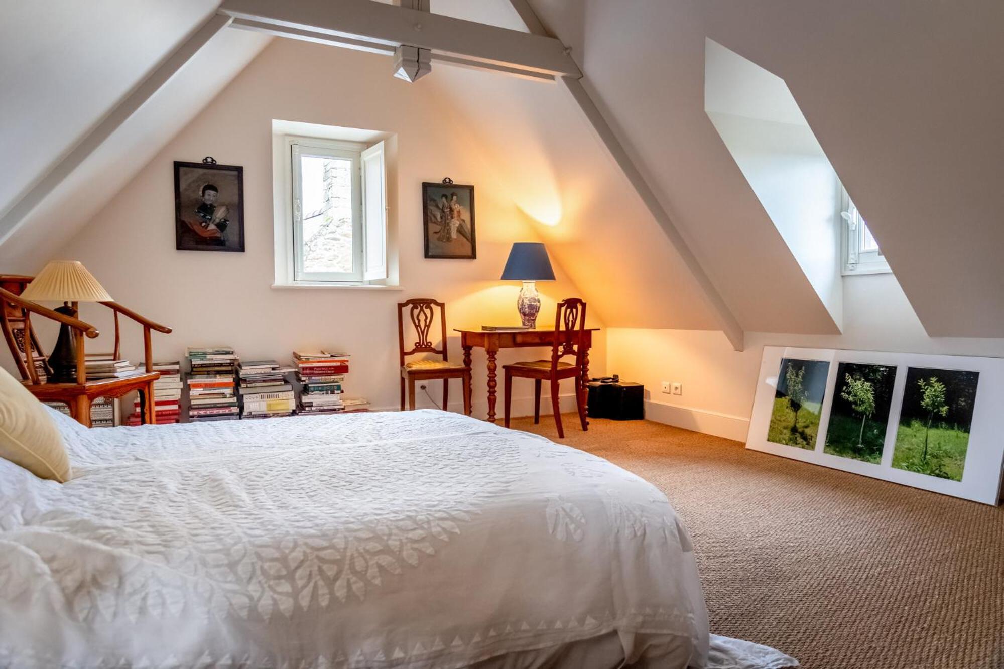 Manoir Des Bords De Rance Panzió Plouër-sur-Rance Kültér fotó